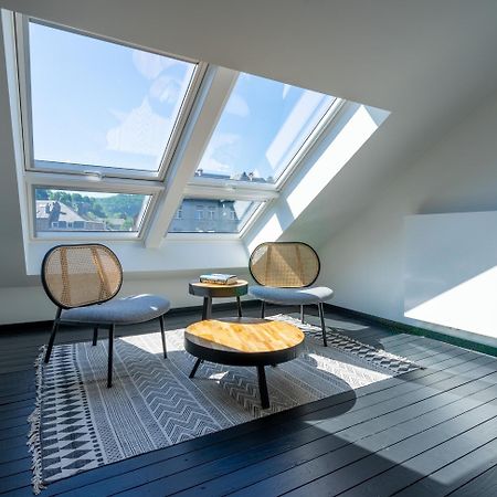 La Maison Noire La-Roche-en-Ardenne Kültér fotó