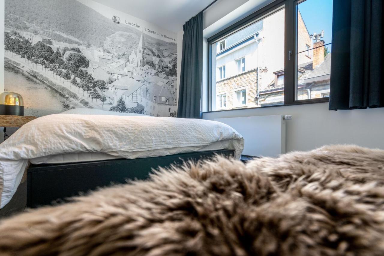 La Maison Noire La-Roche-en-Ardenne Kültér fotó