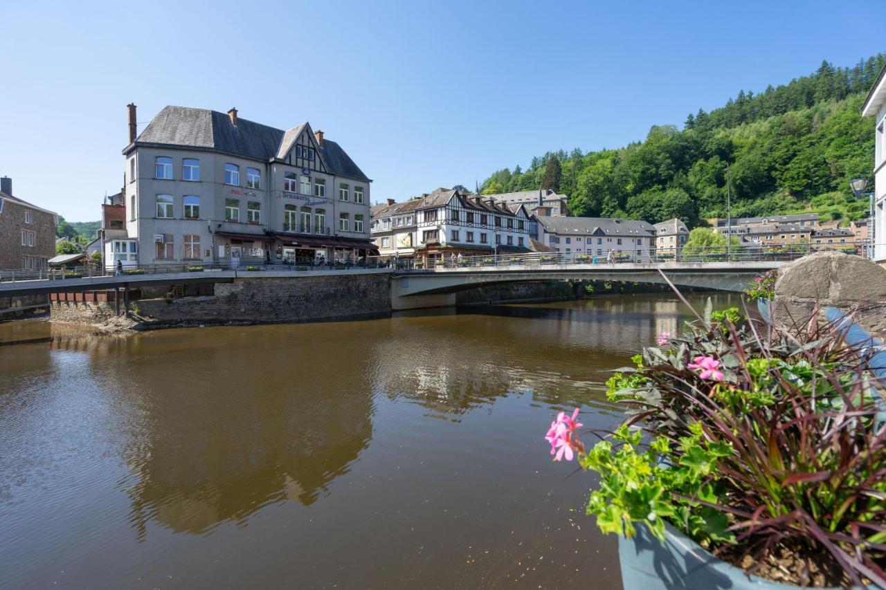 La Maison Noire La-Roche-en-Ardenne Kültér fotó