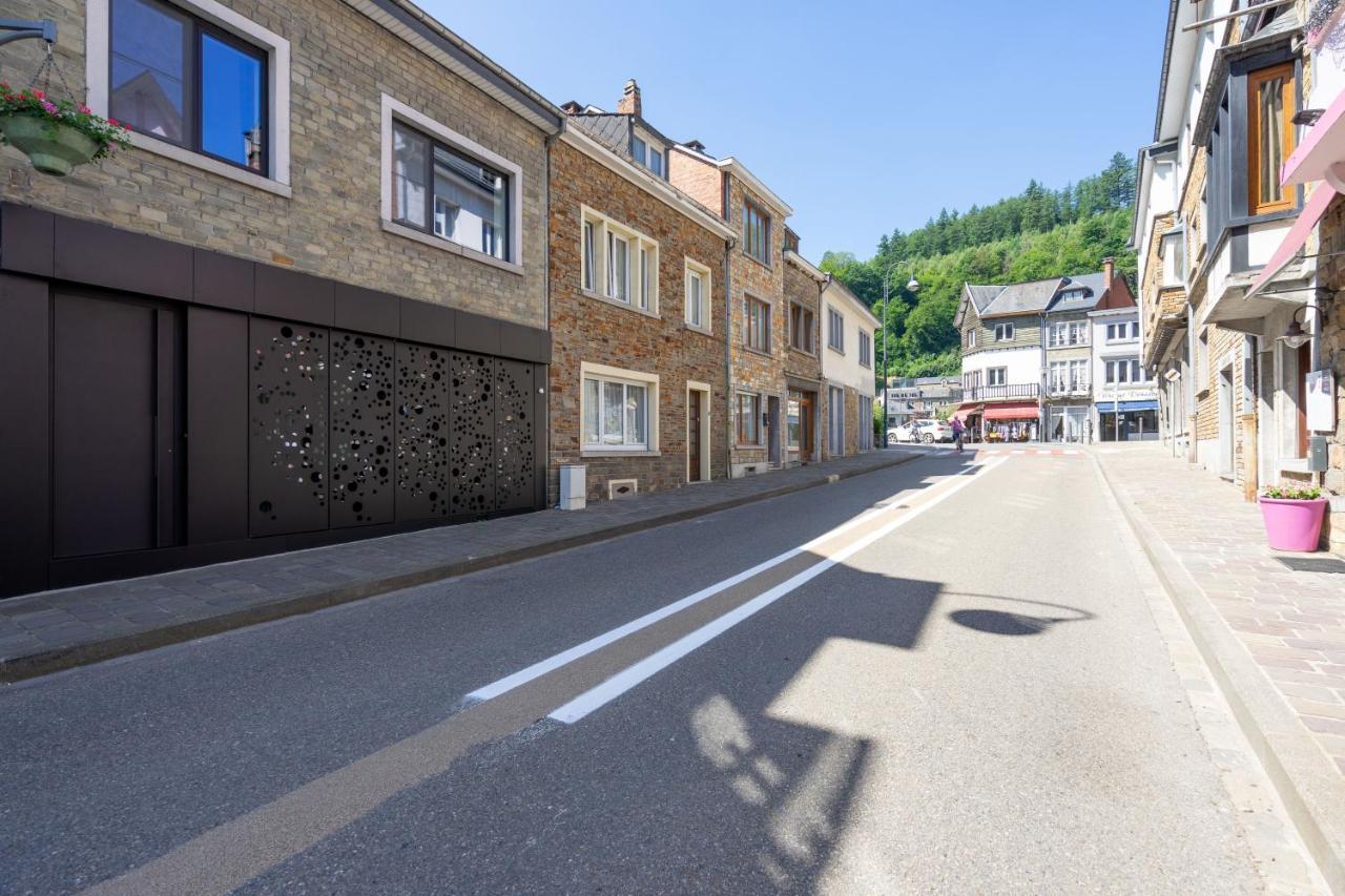 La Maison Noire La-Roche-en-Ardenne Kültér fotó