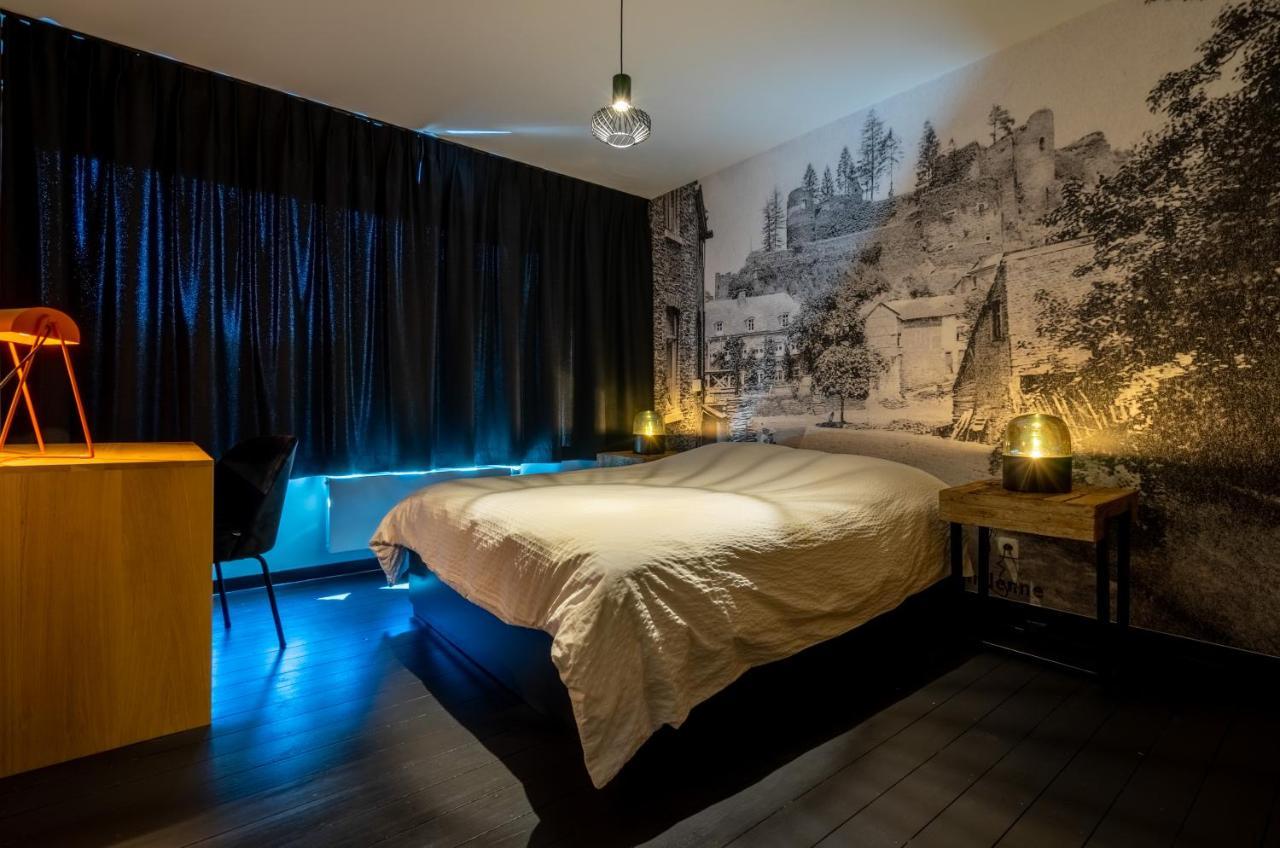 La Maison Noire La-Roche-en-Ardenne Kültér fotó