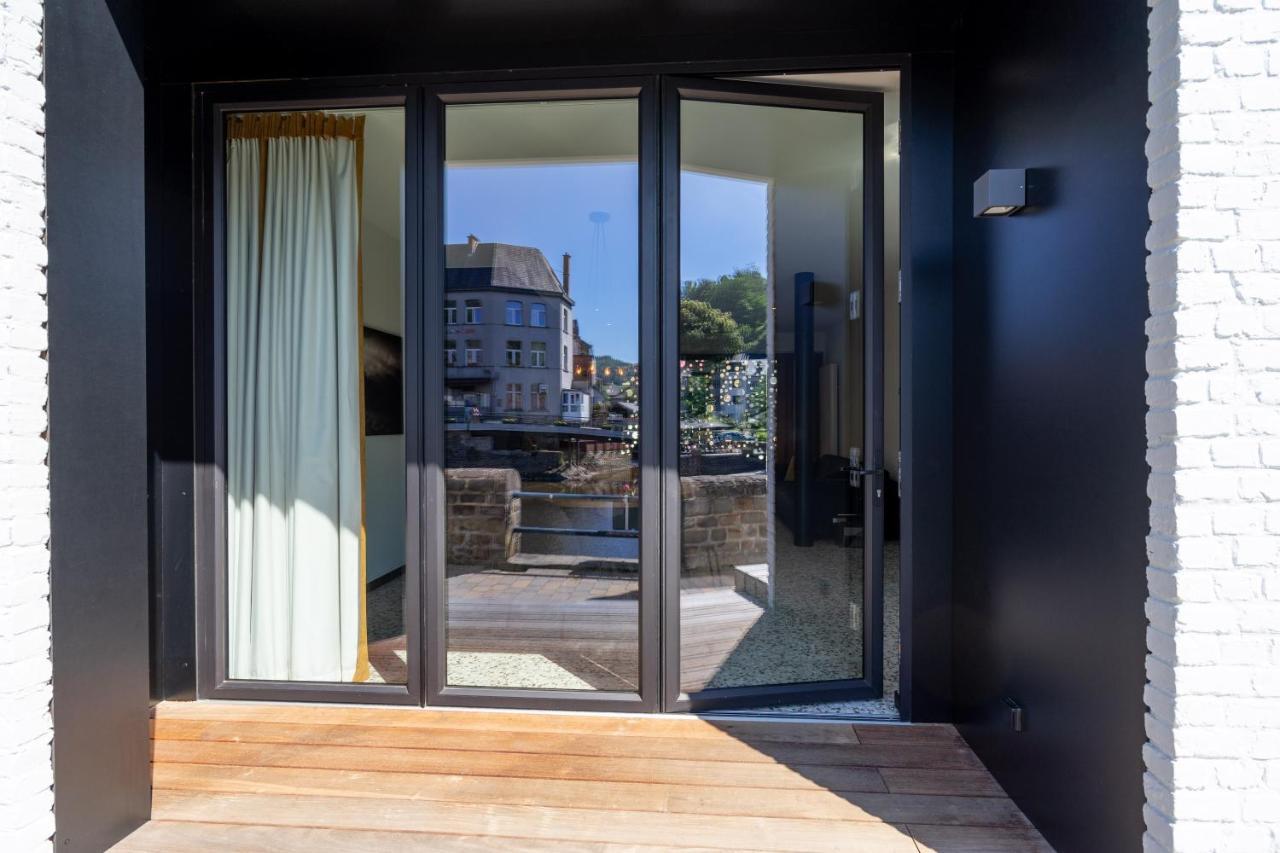 La Maison Noire La-Roche-en-Ardenne Kültér fotó