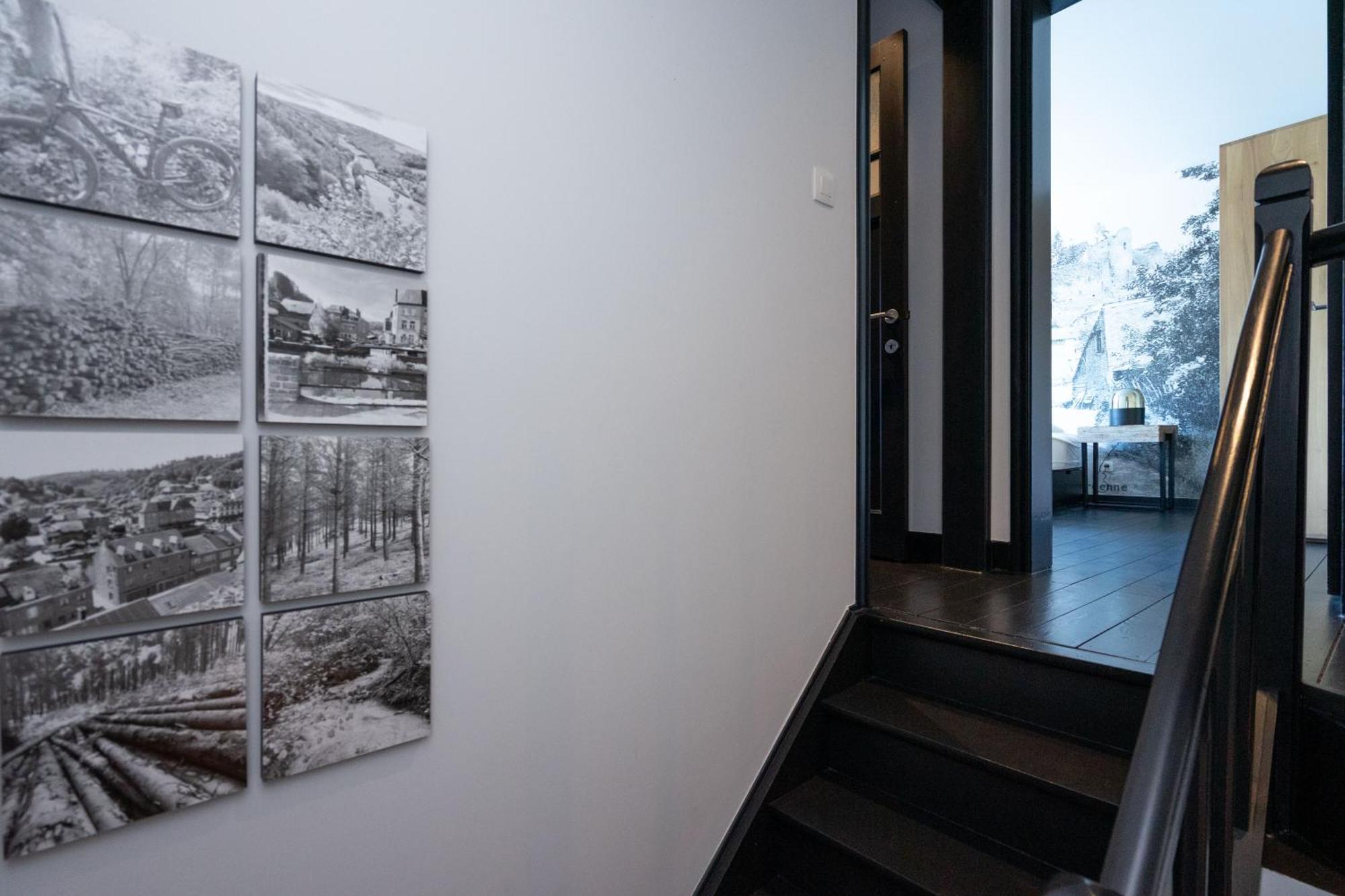 La Maison Noire La-Roche-en-Ardenne Kültér fotó