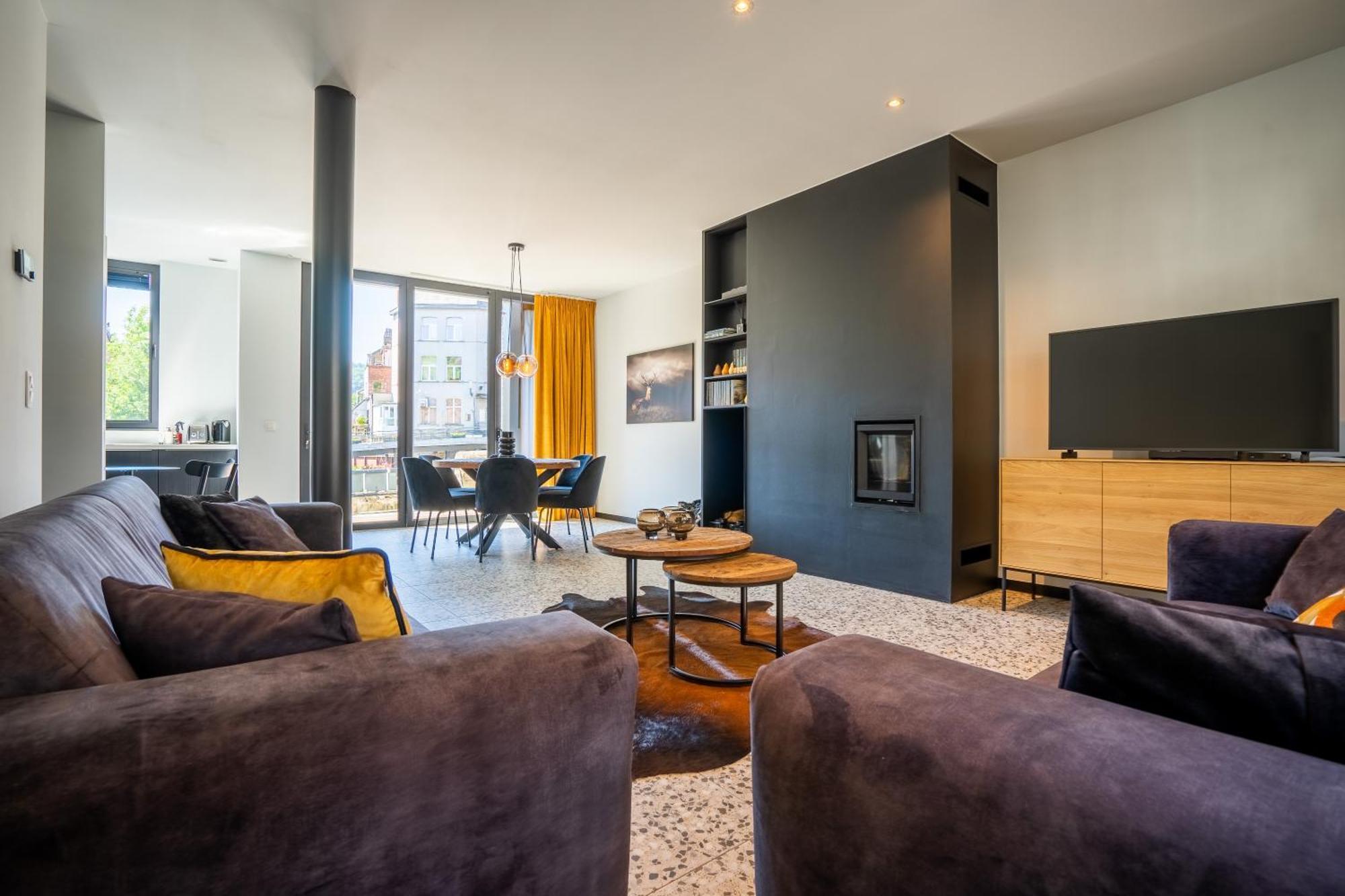 La Maison Noire La-Roche-en-Ardenne Kültér fotó