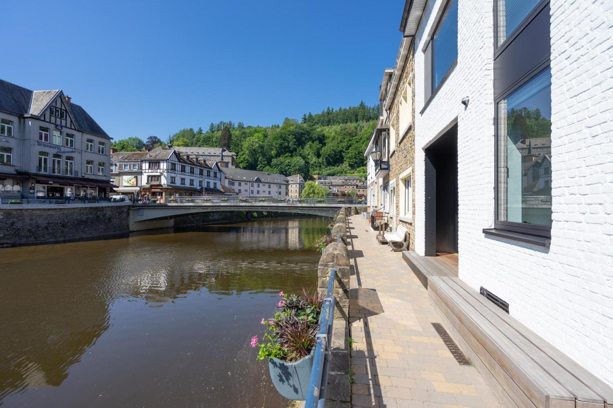La Maison Noire La-Roche-en-Ardenne Kültér fotó