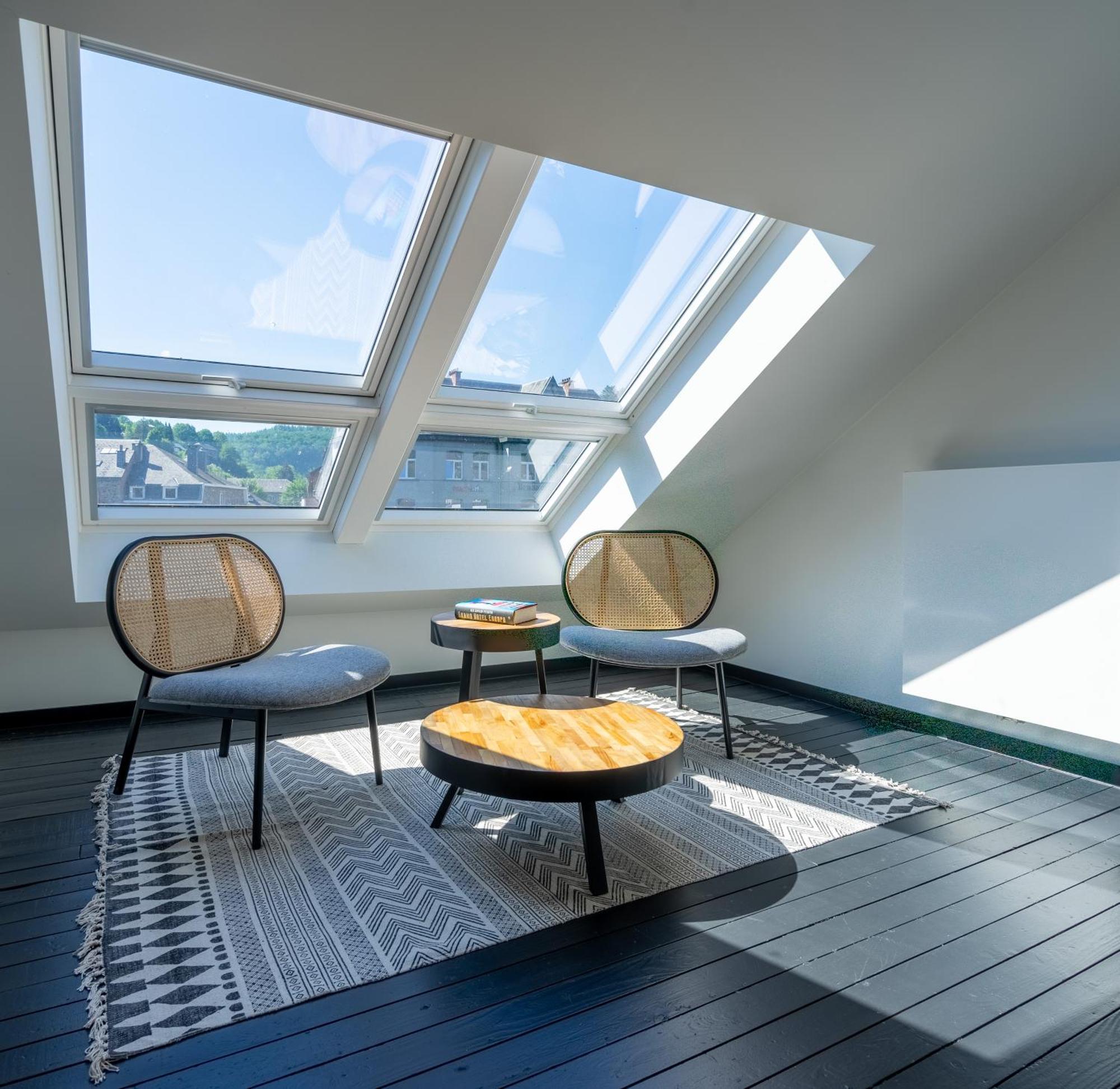 La Maison Noire La-Roche-en-Ardenne Kültér fotó